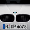 E90 4dr BMW original sort grillsats til 09.08