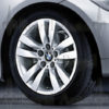 E90 BMW Original Doppelspeiche 161