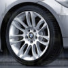 E90 BMW Original Doppelspeiche 195