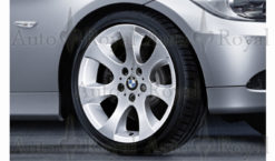 E90 BMW Original Ellipsoidspeiche 162