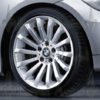 E90 BMW Original Radialspeiche 196