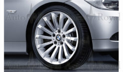 E90 BMW Original Radialspeiche 196