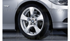 E90 BMW Original Sternspeiche 157