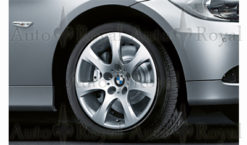E90 BMW Original Sternspeiche 185