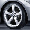 E90 BMW Original Sternspeichen-Verbundrad 179 | BMW
