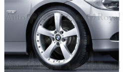 E90 BMW Original Sternspeichen-Verbundrad 179