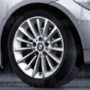 E90 BMW Original Vielspeiche 284