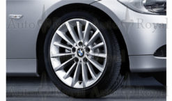 E90 BMW Original Vielspeiche 284