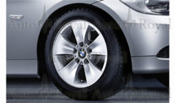 E90 BMW Original felg 155