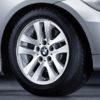E90 BMW Original felg 156 7x16" | BMW