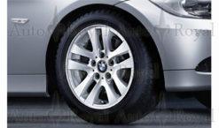 E90 BMW Original felg 156 7x16"