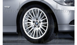 E90 BMW Original felg 187 8x17"