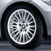 E90 BMW Original felg 187 8x17" | BMW