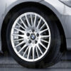 E90 BMW Original felg 187 8x17