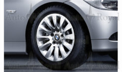E90 BMW Original felg 282 16x7"