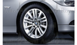 E90 BMW Original felg 283 7x16"