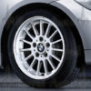 E90 BMW Original felg 32 8