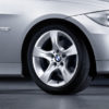 E90 BMW Original felg 340 8x17" | BMW