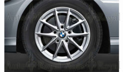 E90 BMW Original felg 360 7x16"