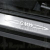 E90 BMW Originale innstegslister