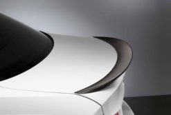E90 BMW original Performance carbon spoiler