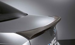 E90 BMW original Performance spoiler i carbon