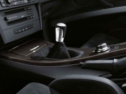 E90 BMW original carbon senterkonsoll