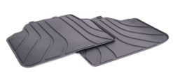 E90 BMW originale gummimatter bak