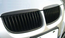 E90 Carbon grill