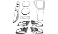 E90 Chrome 12 delers interiør kit