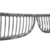 E90 Chrome grilldeksel