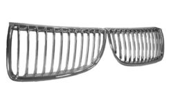 E90 Chrome grilldeksel