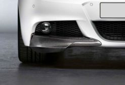 E90 / E91 BMW Performance originale carbon splittere