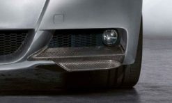 E90 / E91 BMW Performance originale carbon splittere