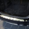 BMW E91 3serie stasjonsvogn lastekantsbeskytter i metall | E91 3serie stasjonsvogn lastekantsbeskytter i metall