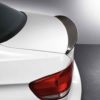 E92 BMW original Performance spoiler i carbon