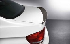 E92 BMW original Performance spoiler i carbon