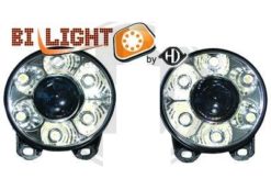 E92 / E93 LED besykkede grøftelys