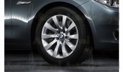 F01 BMW Original Turbinen-Styling 271