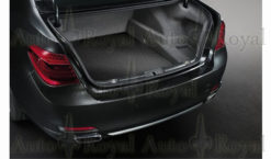 F01 BMW Original antisklimatte