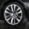 F01 BMW Original felg 160 8.5x19 253