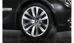 F01 BMW Original felg 160 8.5x19 253