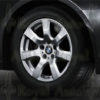 F01 BMW Original felg 160 8x17 233