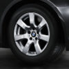 F01 BMW Original felg 160 8x17 233 | BMW