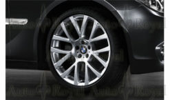 F01 BMW Original felg 160 8x18 238