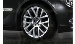 F01 BMW Original felg 160 8x18 238