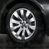 F01 BMW Original felg 160 8x18 250