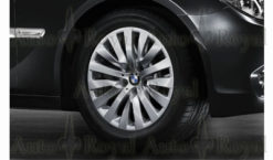 F01 BMW Original felg 160 8x18 254