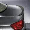 F10 BMW Original carbon hekkspoiler