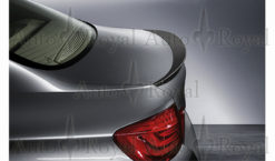 F10 BMW Original carbon hekkspoiler